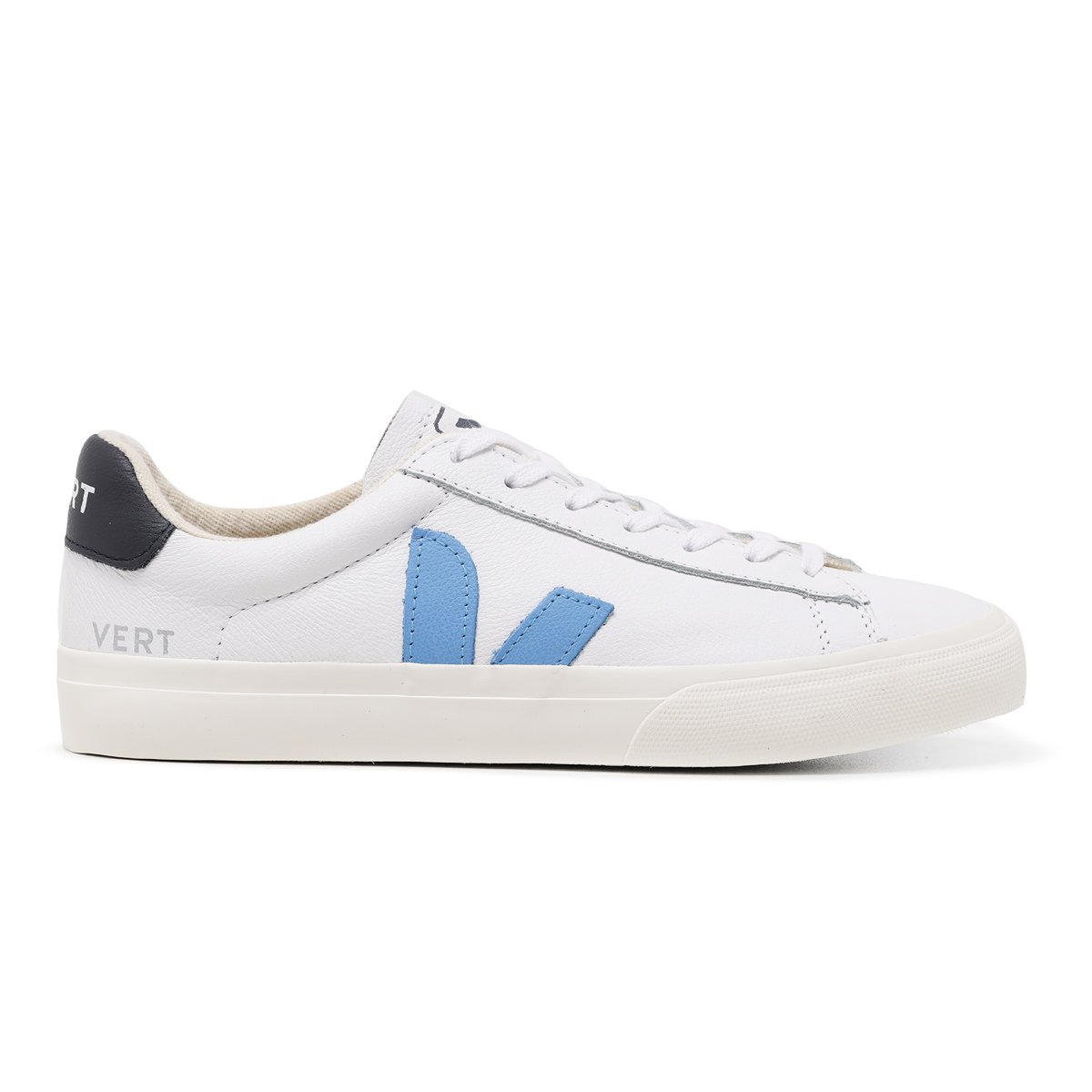 Compre 1 Leve 2 Pares Campo Suede Natural White e Campo White Steel Black