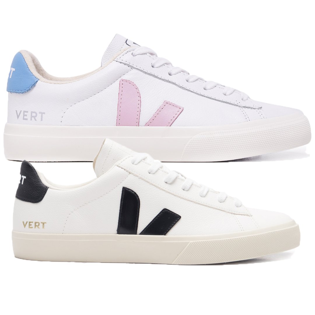 Compre 1 Leve 2 Campo White Black e Campo White Babe