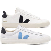 Compre 1 Leve 2 Campo White Black e Campo White Steel Black