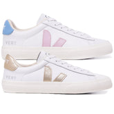 Compre 1 Leve 2 Campo White Babe e Campo White Platine