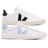 Compre 1 Leve 2 Campo White Black e Campo White Steel