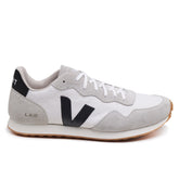 TÊNIS VERT SDU REC ALVEOMESH WHITE BLACK NATURAL