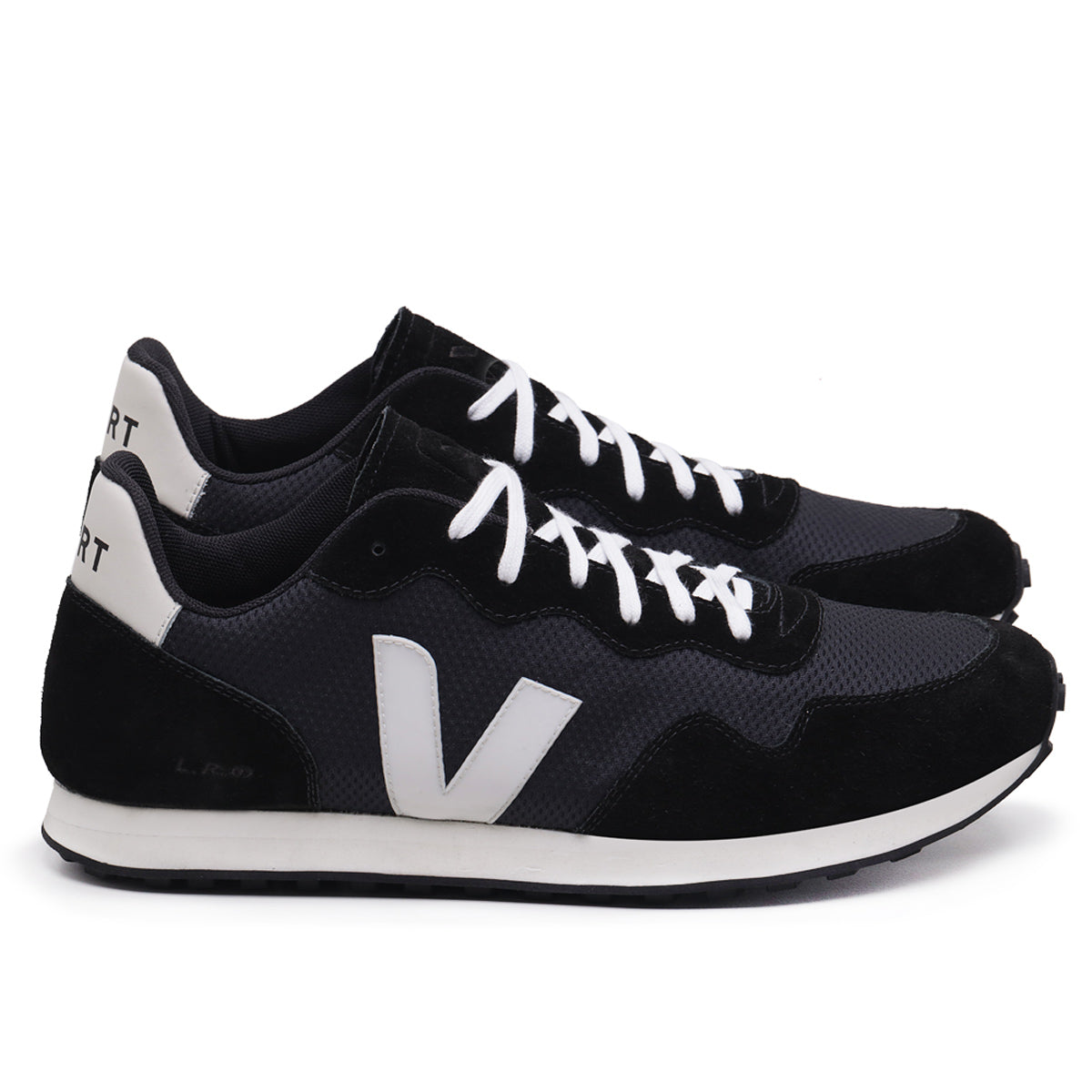 TÊNIS VERT SDU TPU B-MESH BLACK WHITE