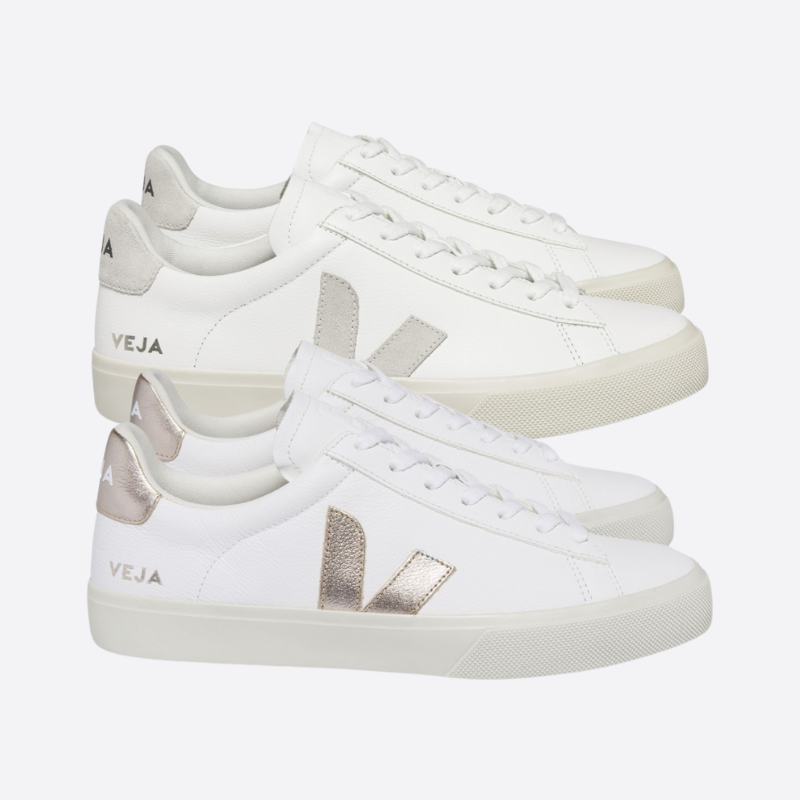 Compre 1 Leve 2 Campo suede e Campo metallic