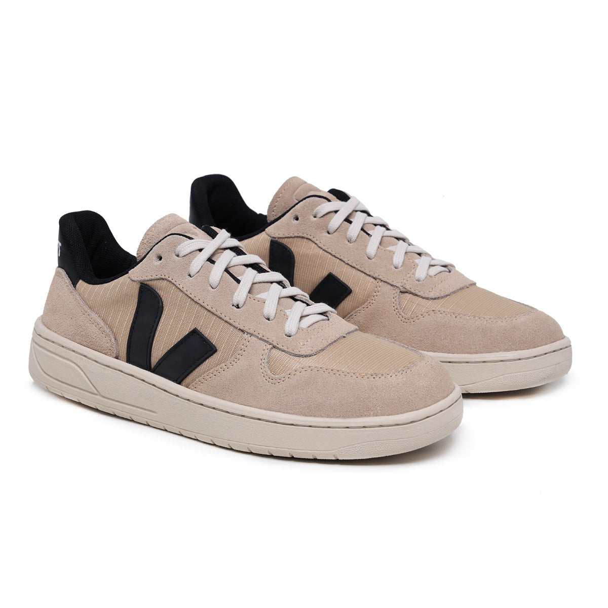 TÊNIS VERT V-10 RIPSTOP DUNE BLACK