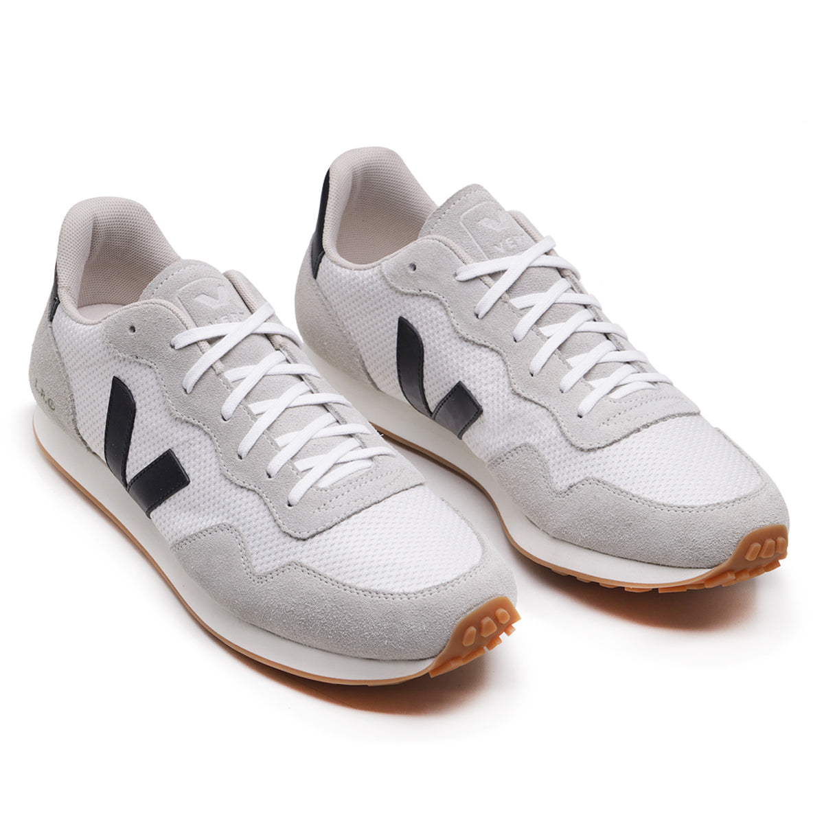 TÊNIS VERT SDU REC ALVEOMESH WHITE BLACK NATURAL