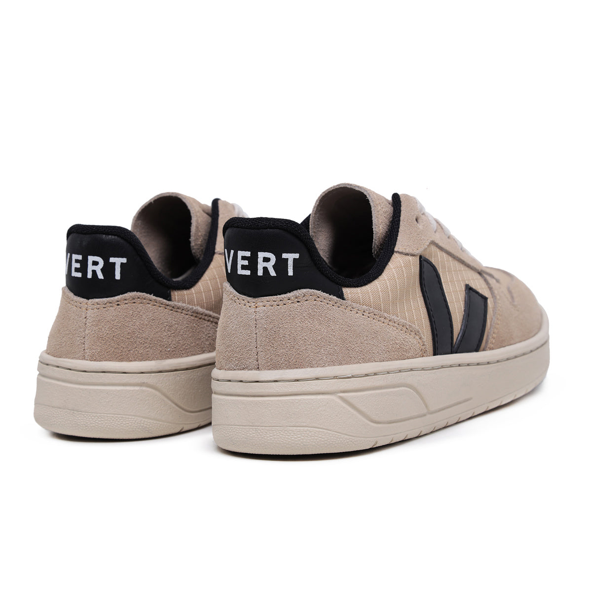 TÊNIS VERT V-10 RIPSTOP DUNE BLACK