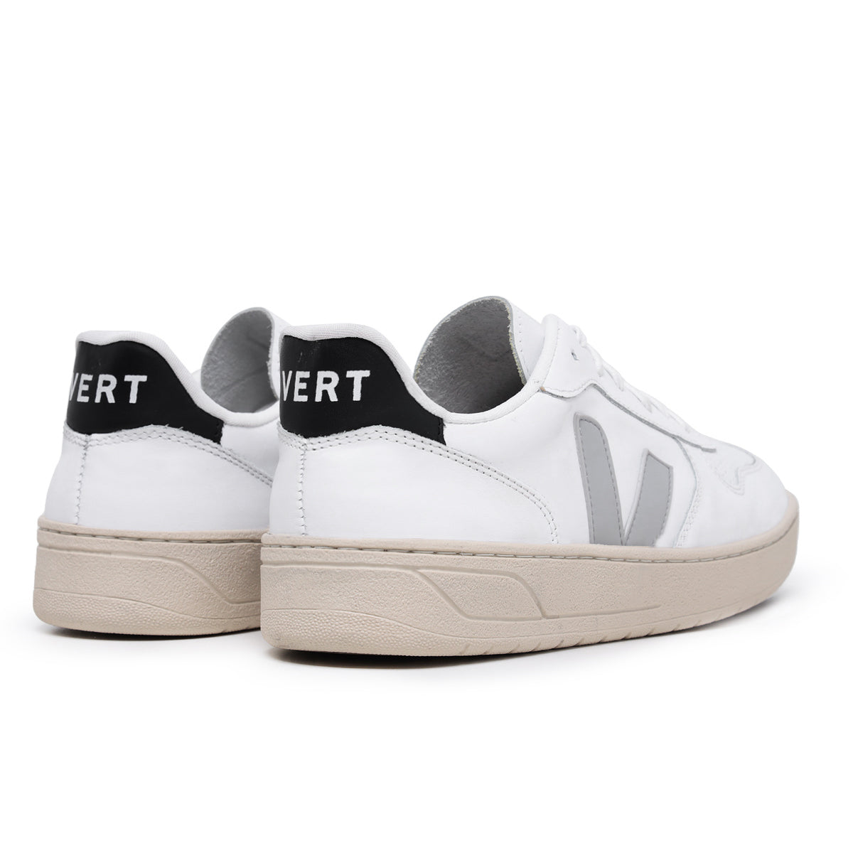 TÊNIS VERT V-10 CWL WHITE OXFORD-GREY BLACK