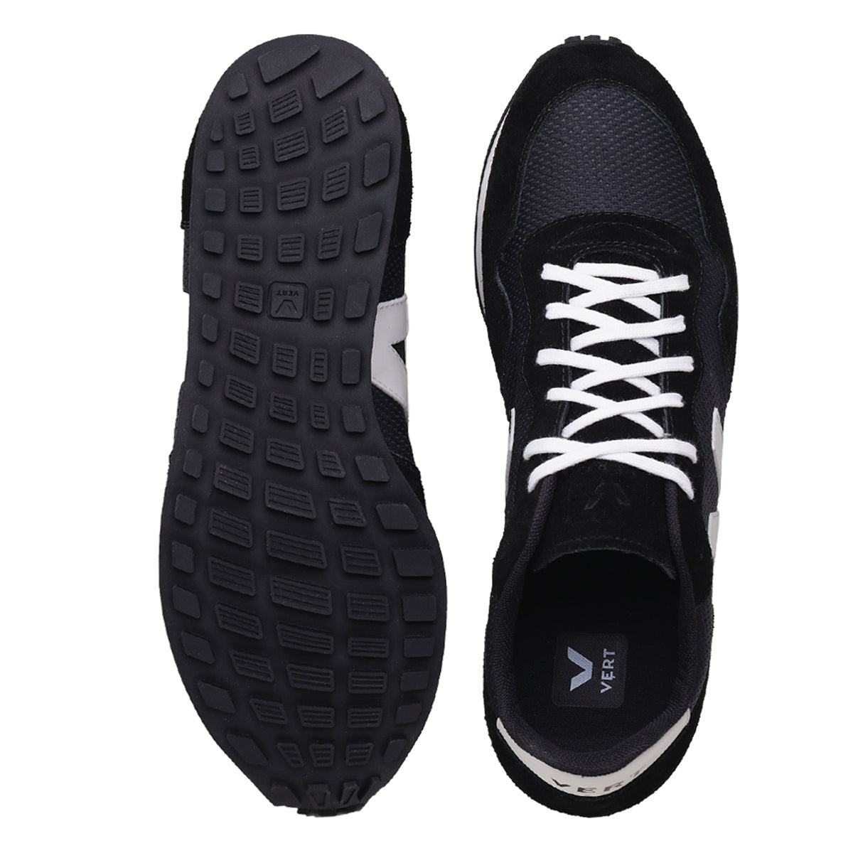 TÊNIS VERT SDU TPU B-MESH BLACK WHITE