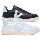 Compre 1 Leve 2 Pares V-12 Extra White e V-12 Black White
