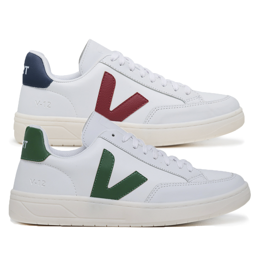 Compre 1 Leve 2 Pares V-12 White Marsala Náutico e V-12 White Cyprus