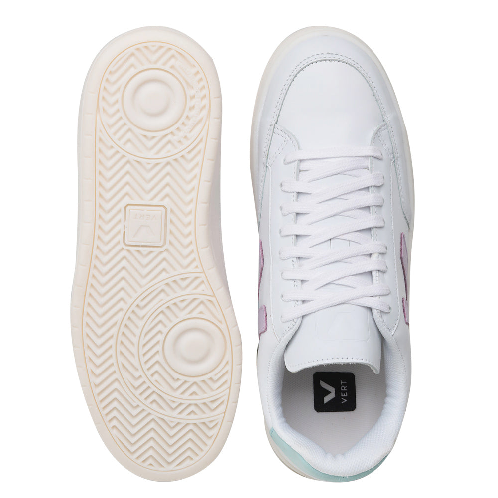 Compre 1 Leve 2 Pares V-10 All Platine e V-12 White Acqua Lilac