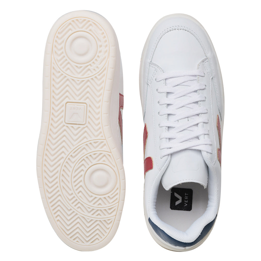 Compre 1 Leve 2 Pares V-12 White Marsala Náutico e V-12 White Cyprus