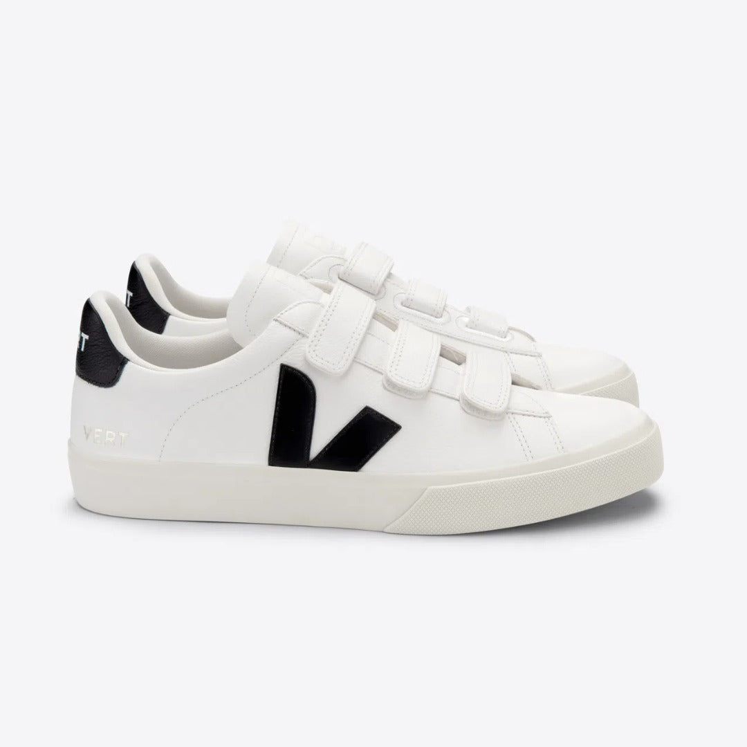 Compre 1 Leve 2 Pares Recife White Black e White Natural