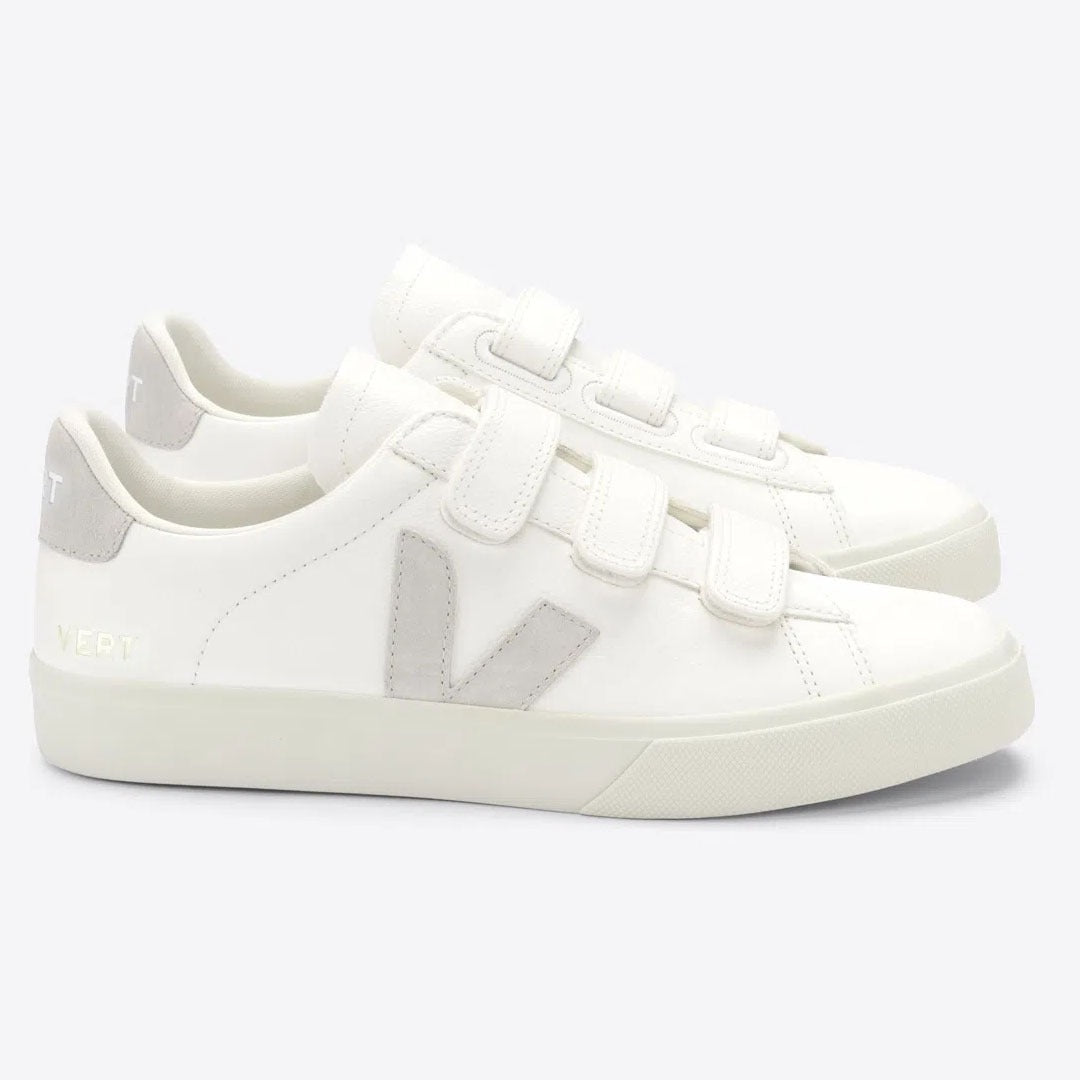 Compre 1 Leve 2 Pares Recife White Natural e White Platine