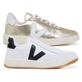 Compre 1 Leve 2 Pares V-10 All Platine e V-12 White Black