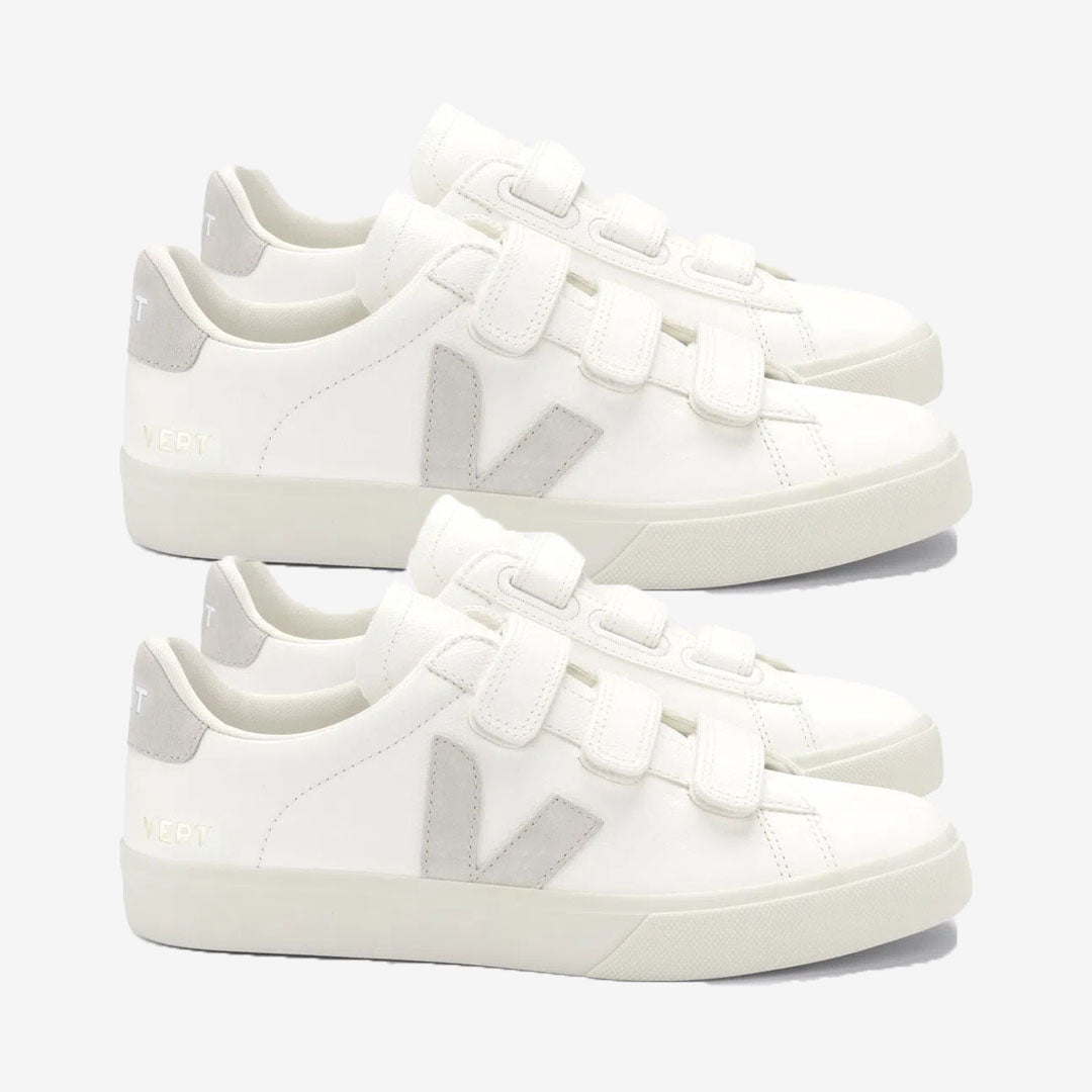 Compre 1 Leve 2 Pares Recife White Natural e White Natural