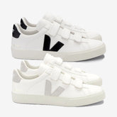 Compre 1 Leve 2 Pares Recife White Black e White Natural