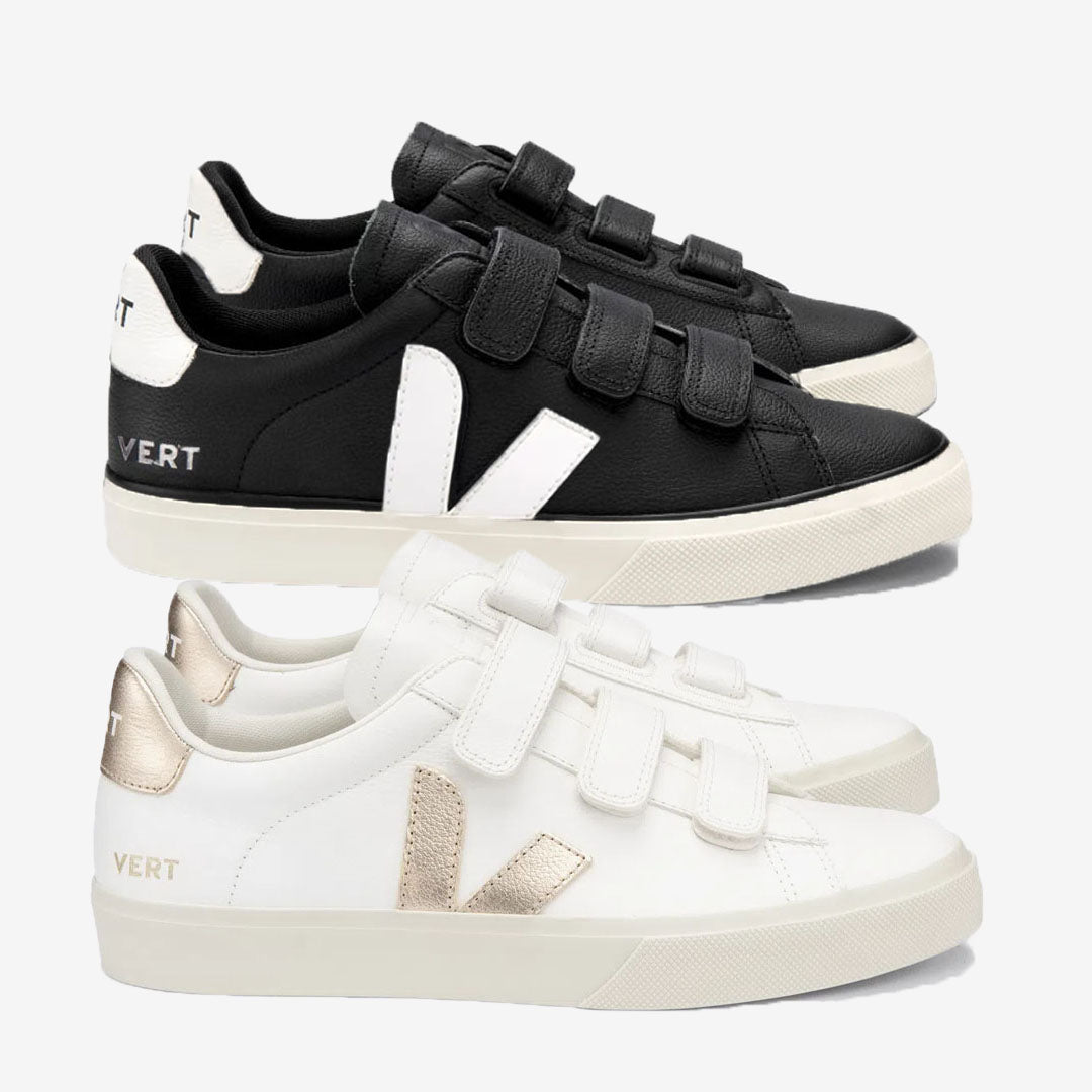 Compre 1 Leve 2 Pares Recife Black White e White Platine