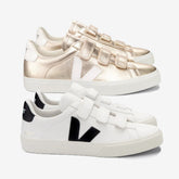 Compre 1 Leve 2 Pares Recife White Black e All Platine