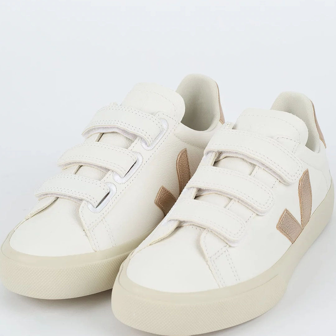 Compre 1 Leve 2 Pares Recife White Platine e V-10 All Platine