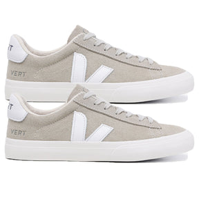 Compre 1 Leve 2 Pares Campo Suede Natural e Campo Suede Natural