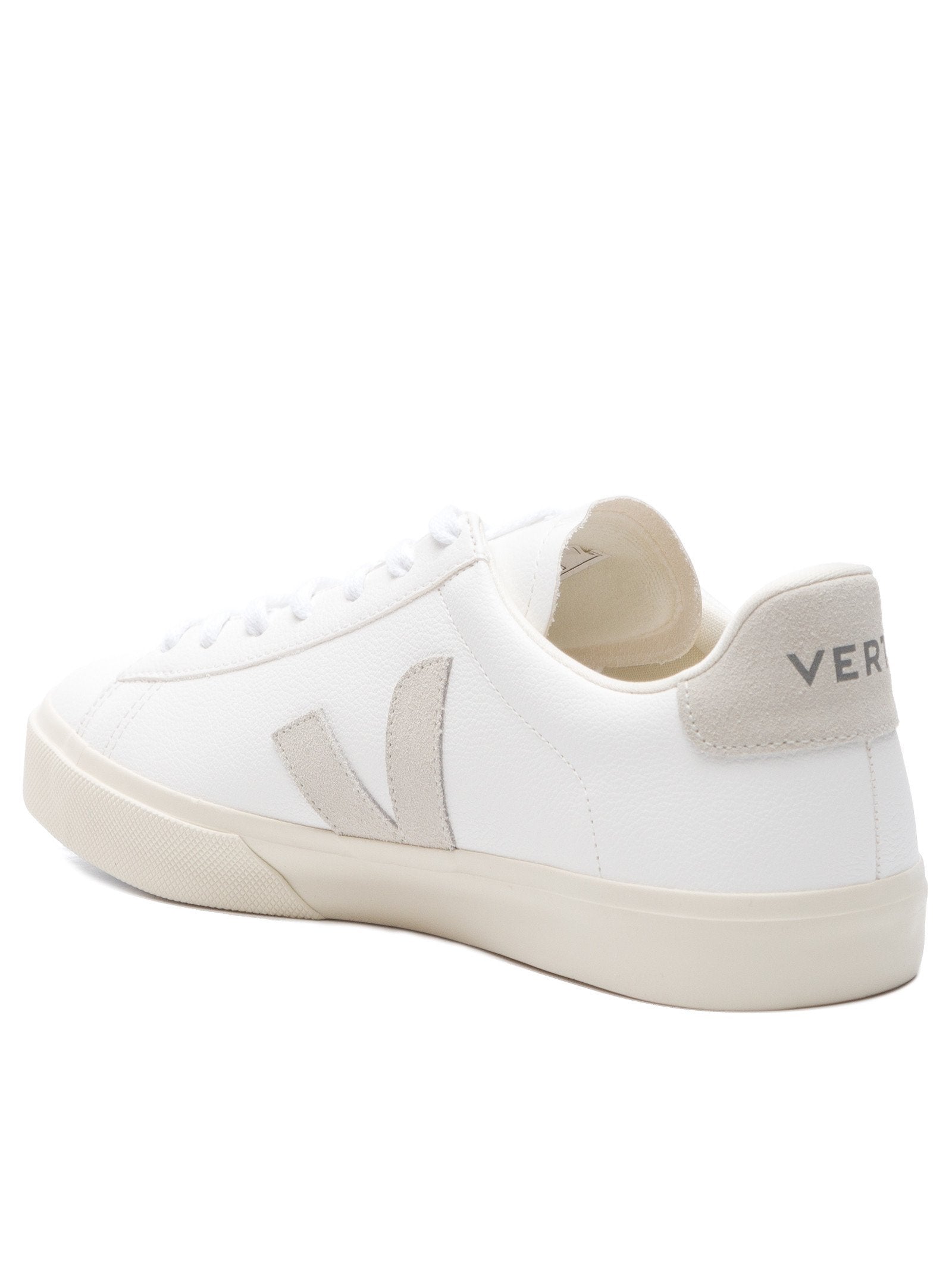 Compre 1 Leve 2 Pares Campo Suede Natural White e Campo White Natural