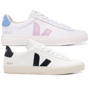 Compre 1 Leve 2 Campo White Black e Campo White Babe