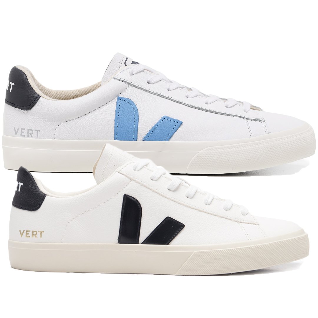 Compre 1 Leve 2 Campo White Black e Campo White Steel Black