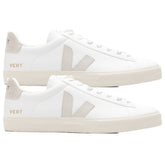 Compre 1 Leve 2 Pares Campo White Natural e Campo White Natural