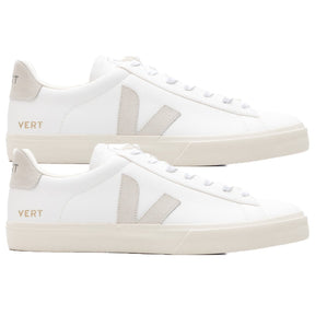 Compre 1 Leve 2 Pares Campo White Natural e Campo White Natural