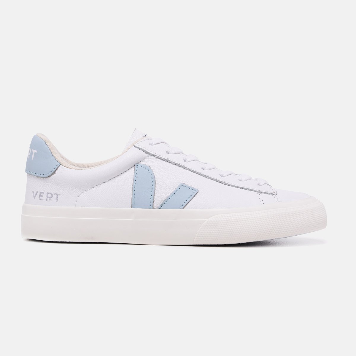 Compre 1 Leve 2 Pares Campo White Steel e Campo White Babe