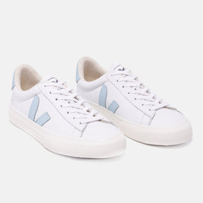 Compre 1 Leve 2 Pares Campo White Steel e Campo White Platine