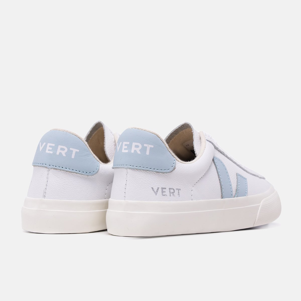 Compre 1 Leve 2 Pares Campo White Steel e Campo White Steel