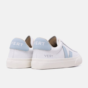 Compre 1 Leve 2 Pares Campo White Steel e Campo White Steel