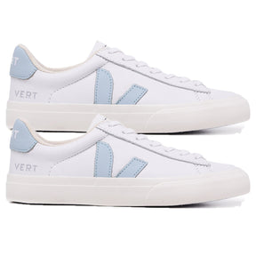 Compre 1 Leve 2 Pares Campo White Steel e Campo White Steel