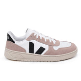 TÊNIS VERT V-10 CHROME FREE EXTRA WHITE BLACK SAHARA