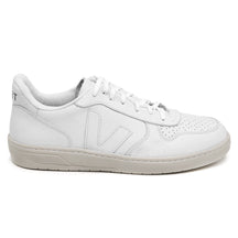 TÊNIS VERT V-10 COURO EXTRA WHITE