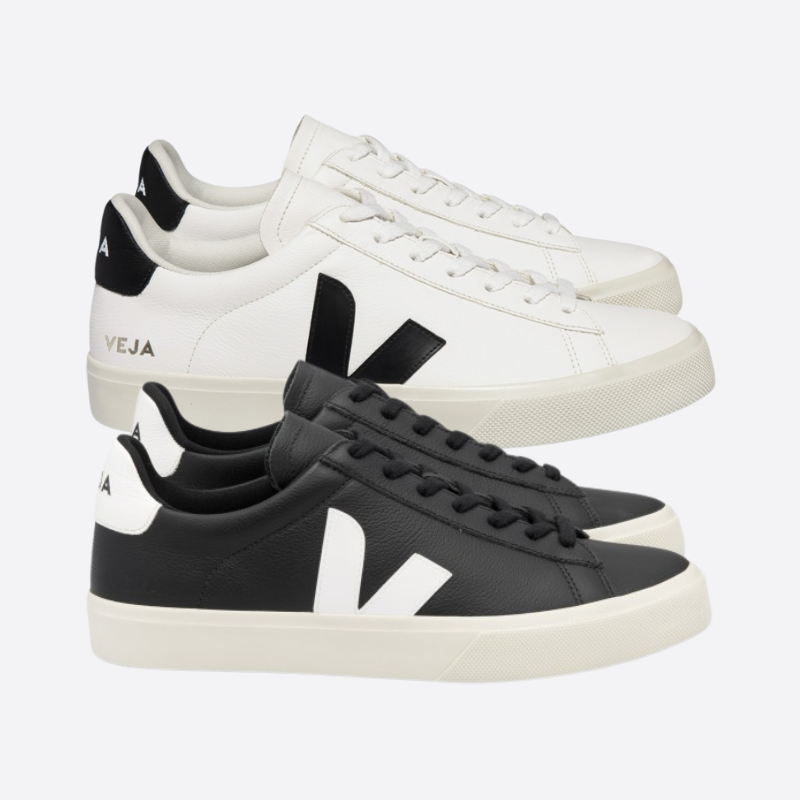 Compre 1 Leve 2 Campo White Black e Campo Black White