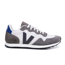 TÊNIS VERT SDU ALVEOMESH LIGHT GRAY BLACK