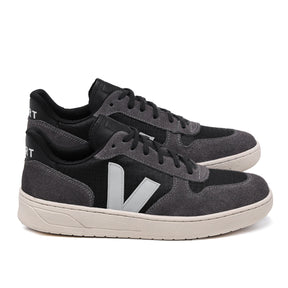 TÊNIS VERT V-10 BLACK OXFORD GREY MUD