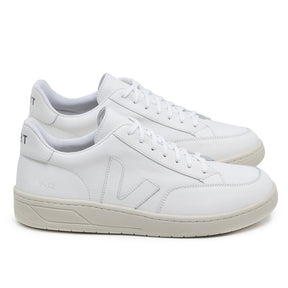 TÊNIS VERT V-12 COURO EXTRA WHITE