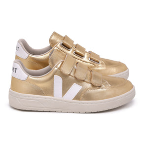 TÊNIS VERT RECIFE LOGO CHROMEFREE PLATINE WHITE