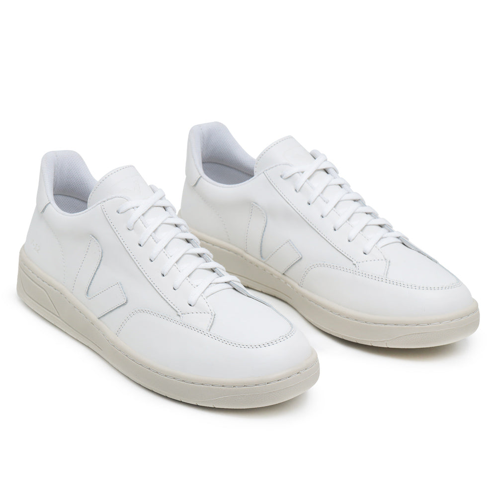 TÊNIS VERT V-12 COURO EXTRA WHITE