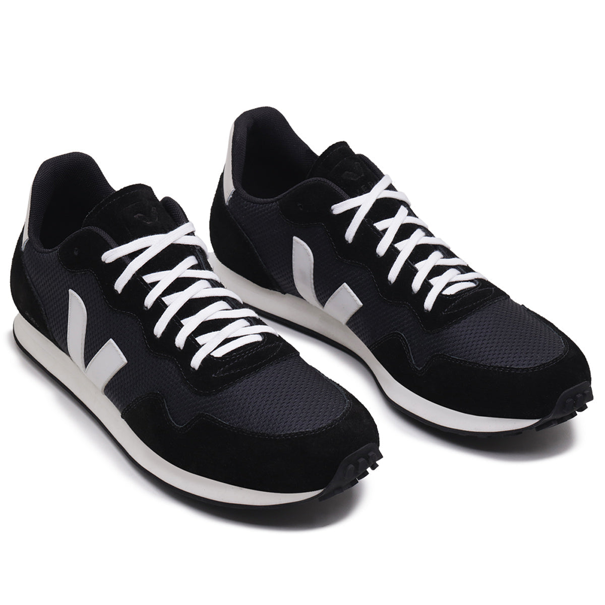 TÊNIS VERT SDU TPU B-MESH BLACK WHITE