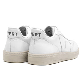 TÊNIS VERT V-10 COURO EXTRA WHITE