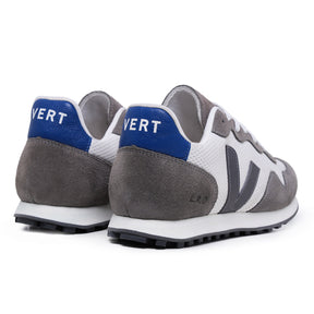 TÊNIS VERT SDU ALVEOMESH LIGHT GRAY BLACK