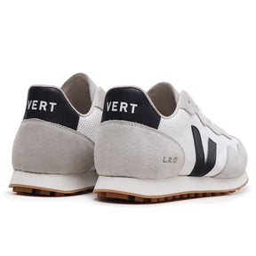 TÊNIS VERT SDU REC ALVEOMESH WHITE BLACK NATURAL