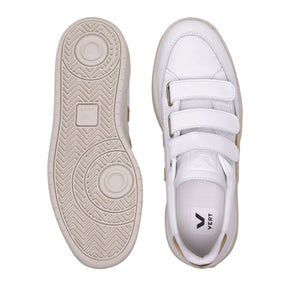 TÊNIS VERT RECIFE LOGO CHROMEFREE EXTRA WHITE PLATINE