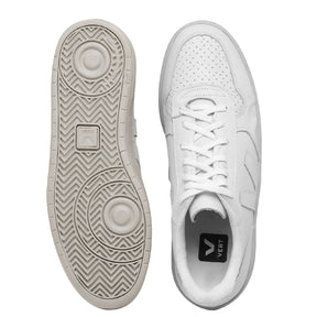 TÊNIS VERT V-10 COURO EXTRA WHITE